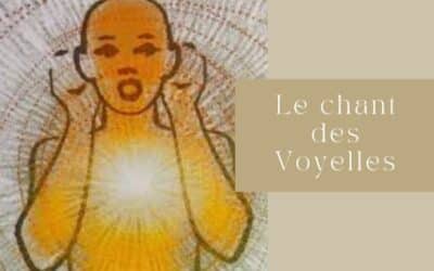 Le chant des voyelles