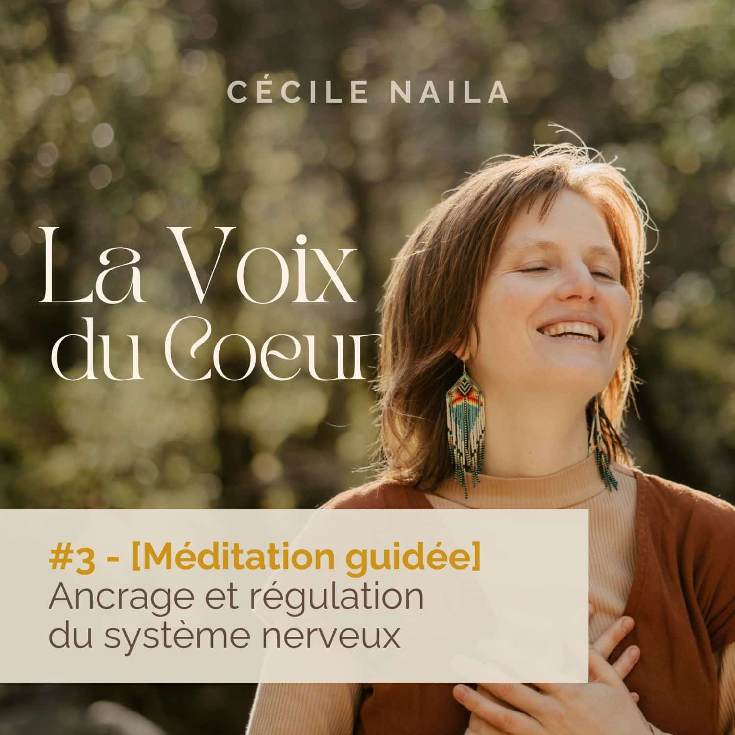 [Méditation guidée] Ancrage et régulation du système nerveux